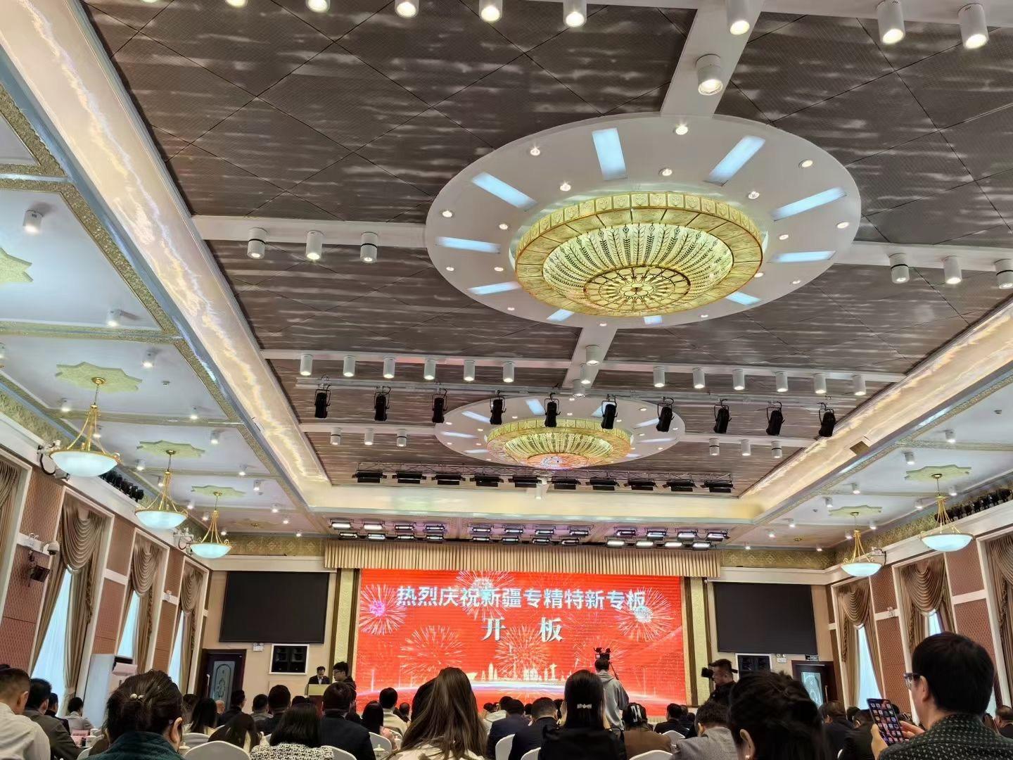 首批入板！熱烈恭賀新疆中科沙棘科技有限公司榮耀入板新疆“專(zhuān)精特新”專(zhuān)板！