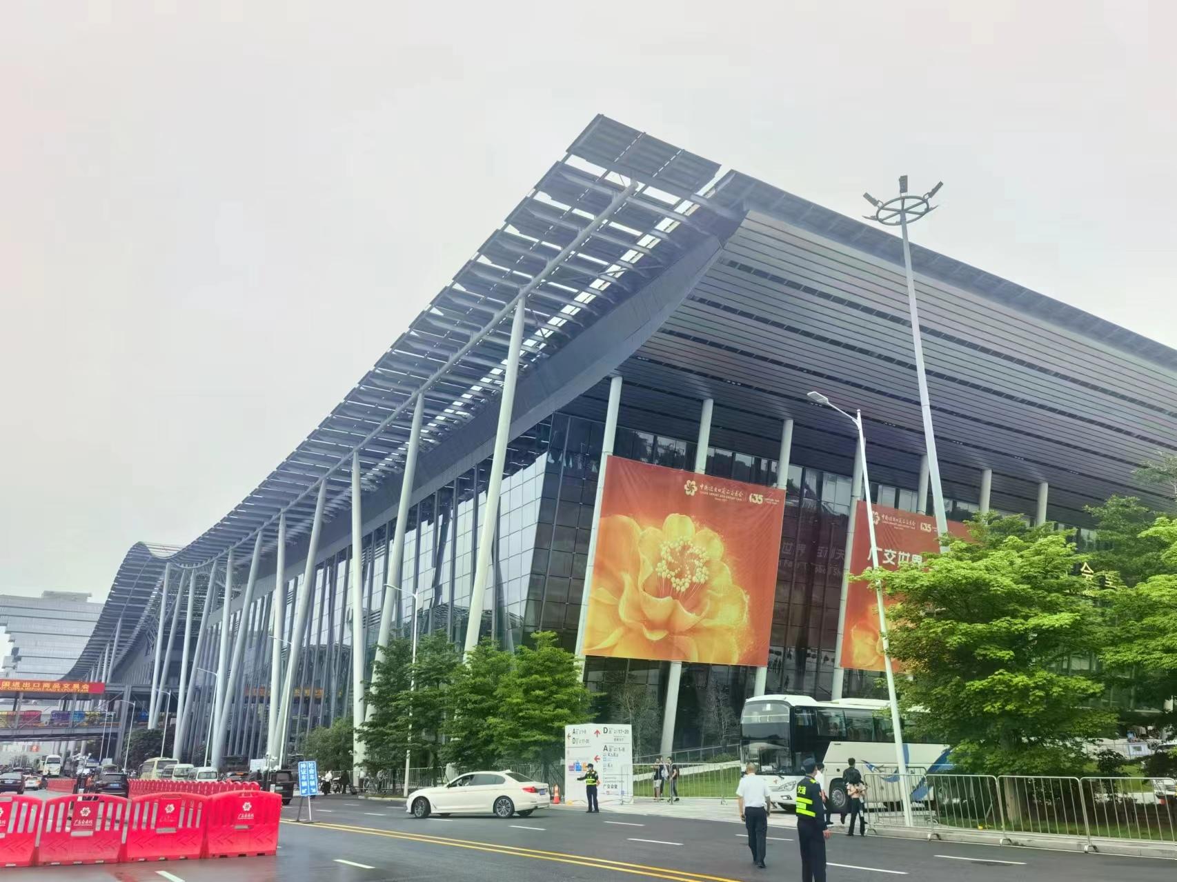 棘鮮豐閃耀登場(chǎng)廣交會(huì )，展現綠色食品新篇章