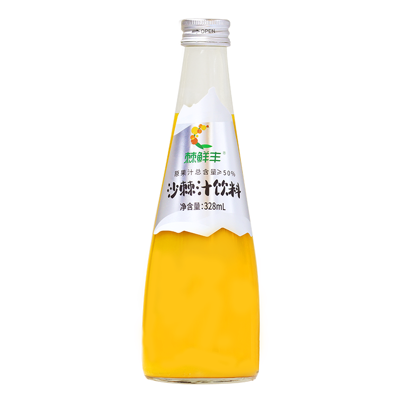 棘鮮豐沙棘汁飲料（50%）